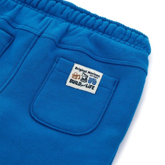 New - Original Marines, Italy - US Seller - TERRY FLEECE BOY SWEATPANTS - Picture 3 of 6